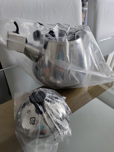 Creuset kone stainless - le,