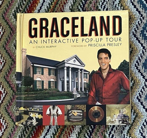 Elvis presley graceland - elvis,