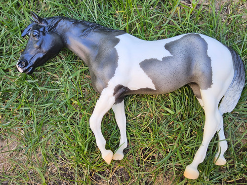 Breyer shasta moon - shasta, indian