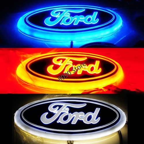 Car front center led - car,