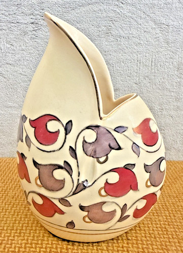 Antique crown ducal 22cm gourd - ducal,