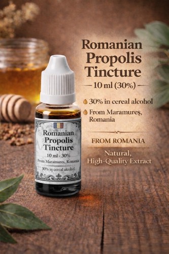 Propolis tincture in - tincture,