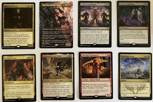 Mtg queen marchesa - queen, monarch