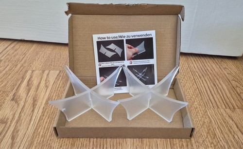 Acrylic football display - football,