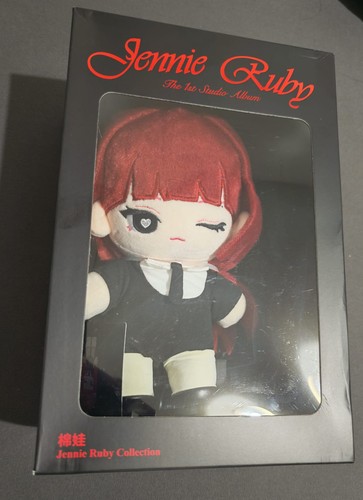 Miniso jennie ruby - jennie, plush