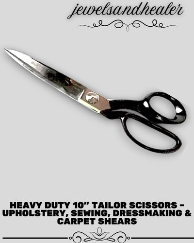 Premium tailoring scissors - premium,