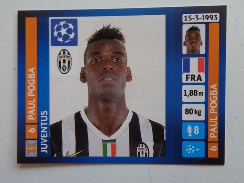 Paul pogba rookie 113 - pogba,