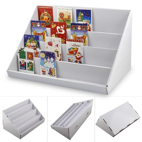2pcs card display stand - stand, tier
