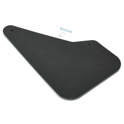 Paddle boat rudder - rudder, for