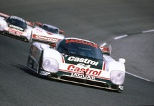 JAGUAR XJR9 DAYTONA 24 HOURS