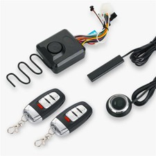 PKE Motorcycle Keyless Entry