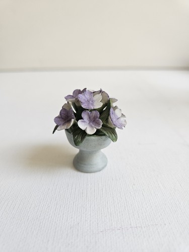 Vintage franklin mint flowers - vintage,