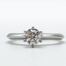 Tiffany and Co. Ring Natural