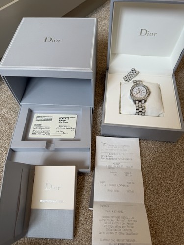 Dior women quartz - women’s,