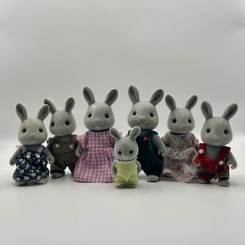 Sylvanian families vintage - sylvanian,