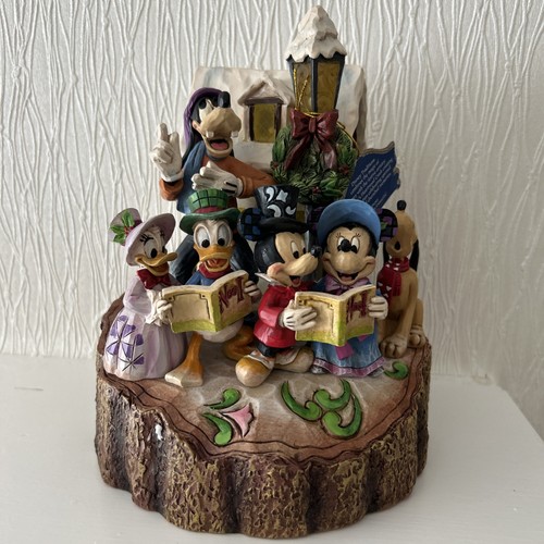 Jim shore disney traditions - disney,