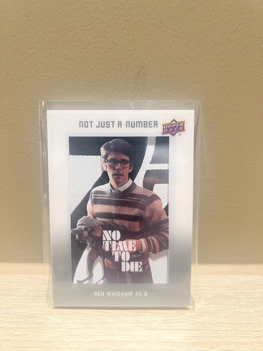 Upper deck 2025 - bond, no