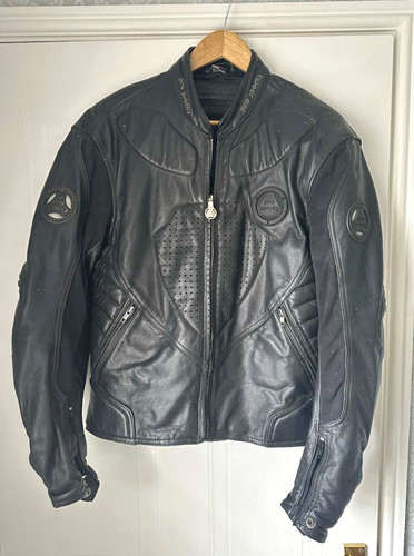Pro sport mens leather - sport,