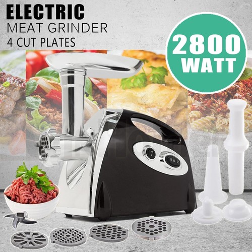 2800w heavy duty - electric, meat