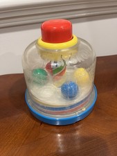 Vintage 1991 Playskool Ball