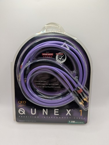 Qed qunex balanced low level - balanced,