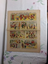 PUCK 1906 ISSUE 103 FIRST