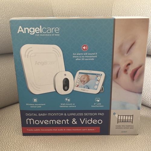 Angelcare ac517 digital video - digital,