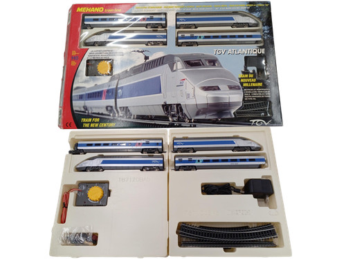Mehano tgv atlantique starter - tgv,