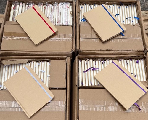 Wholesale joblot box a5 - of, 50