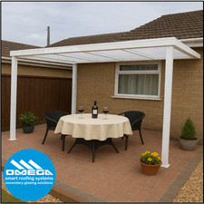 Aluminium Canopy Carport