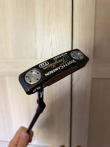 Scotty cameron t22 newport - cameron,