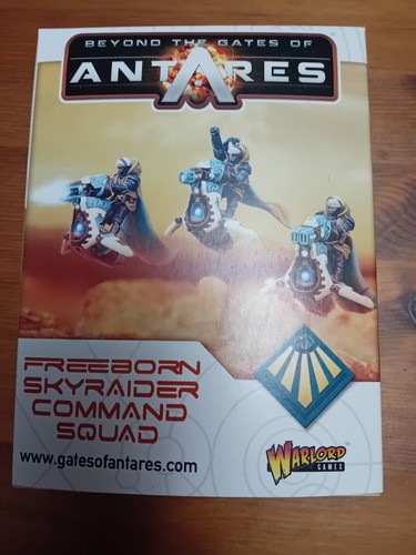 Warlord games skyraider - games,