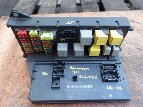 Mercedes sprinter sam unit - sprinter,