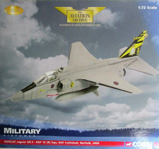 CORGI AVIATION ARCHIVE SEPECAT