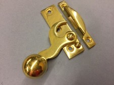 Sash window catch (Fitch