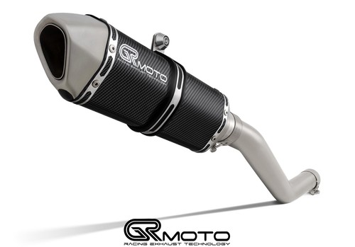 Exhaust for kawasaki z750 - exhaust,