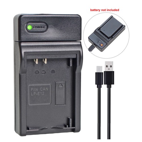 Battery charger for canon eos - for,