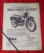 BSA 175 BANTAM SUPER