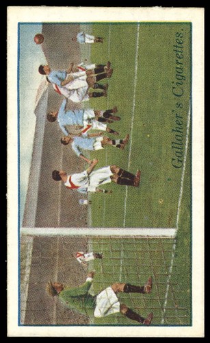 Gallaher footballers in - gallaher,
