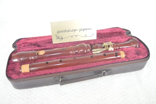 Yamaha yrt tenor recorder - tenor,