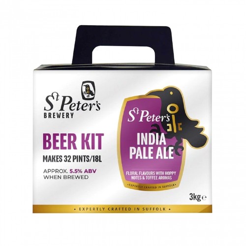 Peters india pale ale - peters,