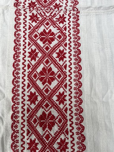 Antique french linen - antique,