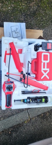 Tyco xfo rocket launcher - rc,