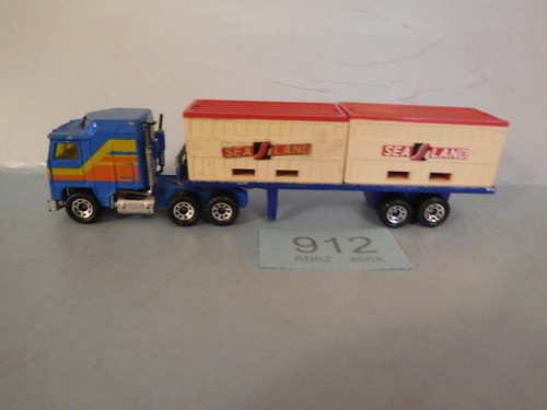 Matchbox convoy kenworth - convoy,