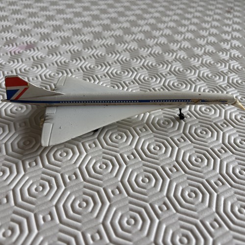British airways concorde die - british,