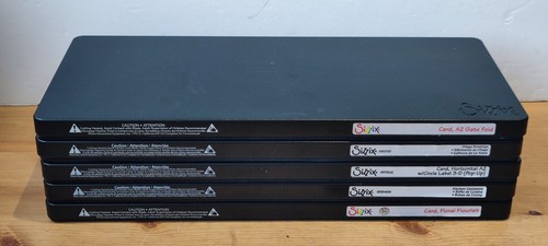 Sizzix bigz dies - xl, various