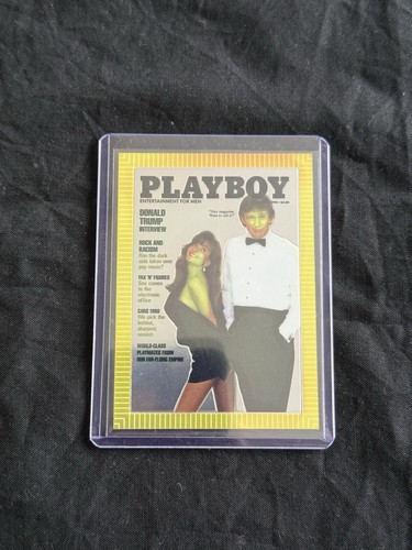 1995 playboy chromium covers - playboy,