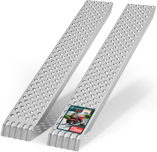 Vounot loading ramps - loading, 2