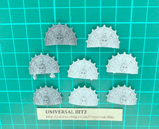 Tomb Kings Chariot Icons x 8 L