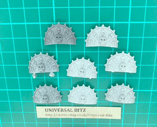 Tomb kings chariot icons - chariot, x